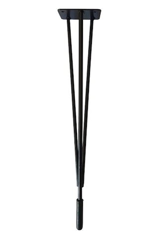 Dekoratif Firkete Demir Masa Ayağı 72 Cm