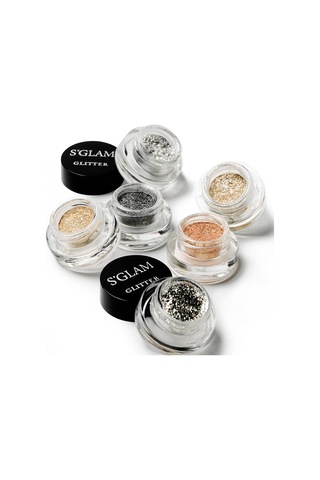 S'glam Glitter White D Diğer