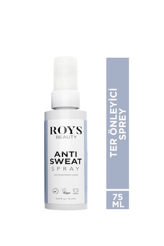 Roys Beauty Antiperspirant Sprey 75 Ml