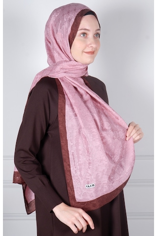 AKER Koza Şal 1050800-991 Pembe