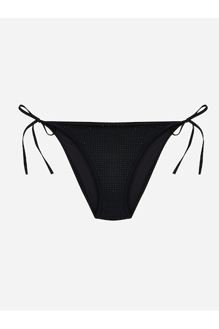 Lcw Dream Siyah Taşlı Kadın Bikini Altı