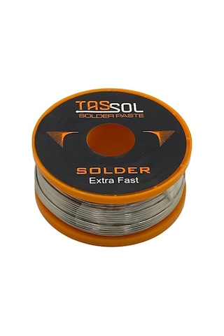 Lehim Teli 1.6 Mm 63 Kalay/37 Kurşun 200 Gr