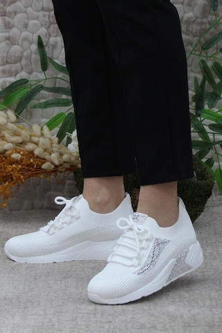Fort Guja 24y301 Anatomik Sneaker Kadın Ayakkabı 001