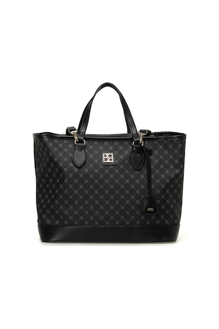 Butigo Mng Gs Omz 4pr Siyah Kadın Omuz Çantası 000000000101925353 Siyah