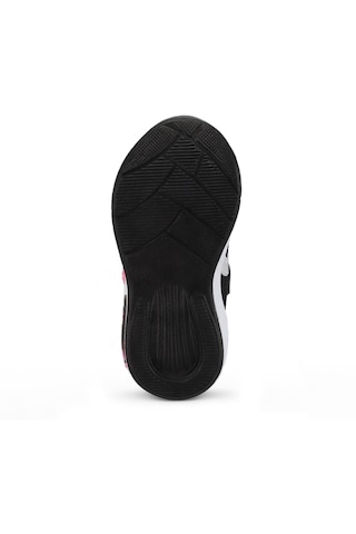 Mille PAOLINO IN Çocuk Siyah Sneaker