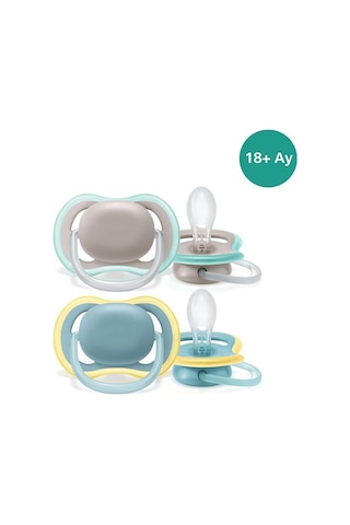 Philips Avent Scf349/18 Ultra Air Emzik 18+ Ay 2'li Paket - Standart