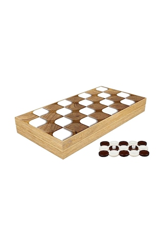 Classic Wood Tavla