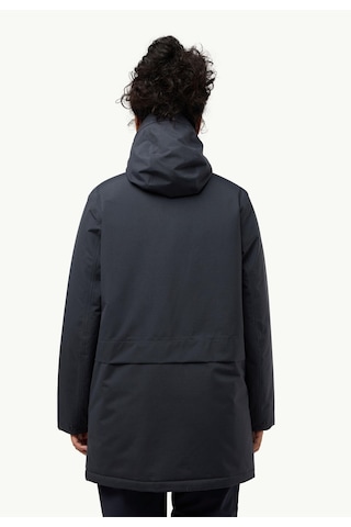 Jack Wolfskin Tempelhop Su Geçirmez Kadın Mont-a60202 Antrasit