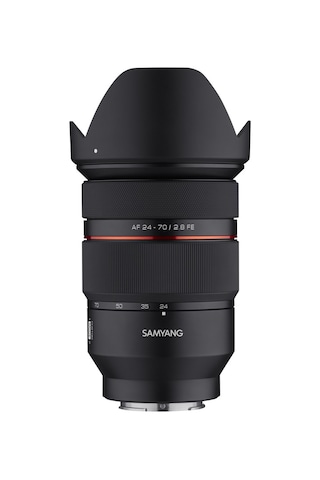 Samyang AF 24-70 MM F/2.8 (Sony E-Mount) Uyumlu Lens