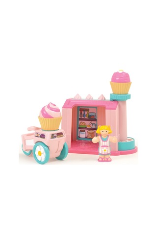 Wow Toys Cupcake Chloe-Kek Ustası Chloe 10301
