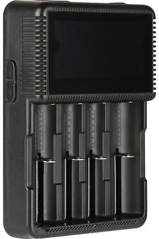 4.2v 4x1a-2x2a Pil Şarj Cihazı