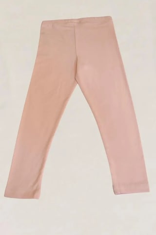 Adisia Kız Çocuk Açık Pembe Mevsimlik Tayt Pembe