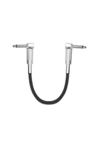 Pedal Bağlantı Kablosu Efekt Pedal Ara Kablosu Çift Jaklı Jack L/l 3 Adet