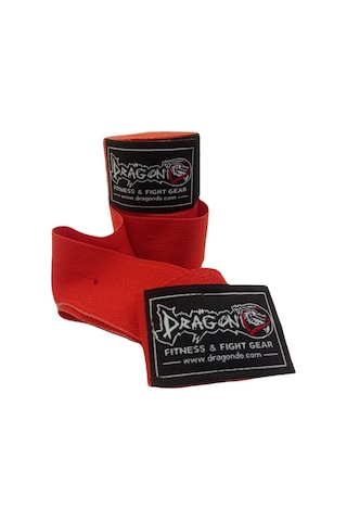 Dragondo 83815 5 Metre Elastik Boks Kick Boks Bandaj 001