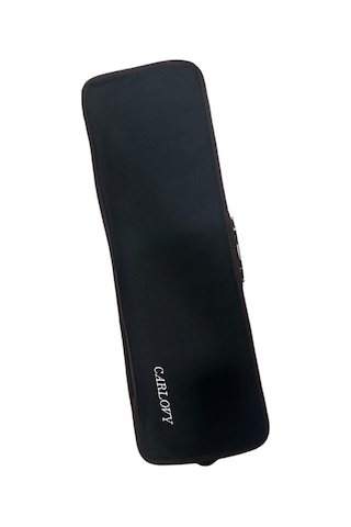 Carlovy Dikdörtgen Keman Kutusu - Keman Taşıma Çantası