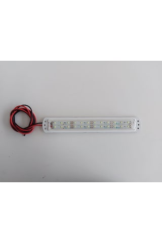 SU GEÇİRMEZ LED LAMBA MARİNE YAT TEKNE KARAVAN 12VOLT-25CM ŞEFFAF