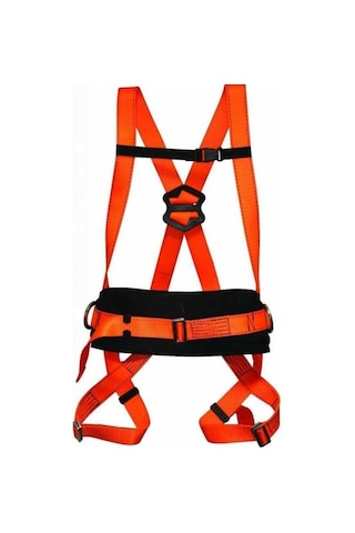 Emniyet Kemeri Paraşüt Tipi Safeset