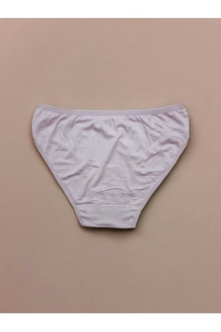 Asorti Bambu Bikini Modeli Külot Pembe