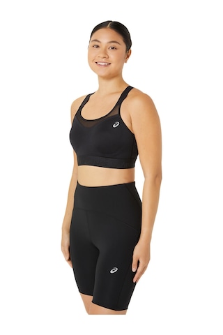 Asics Road Combınatıon Bra Kadın Siyah Sporcu Sütyeni 2012c996-001