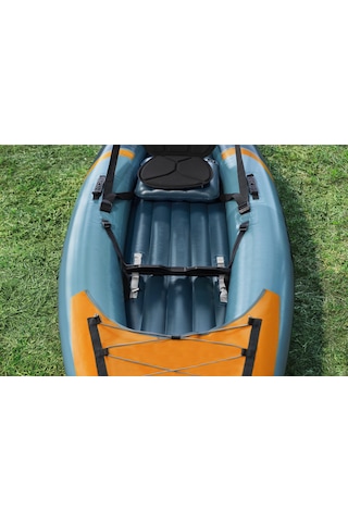 Hydro-force 65180 Surge Elite X1 Tek Kişilik Kano Seti 3.12m X 94cm X 30cm