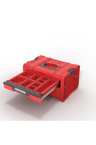 Pro Drawer 2 Toolbox Takım Çantası