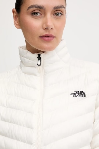 The North Face W Huila Synth Kadın Mont Nf0a8dw6qlı1 Beyaz