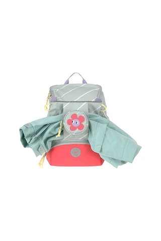 Lassig Happy Trails Mini Outdoor Sırt Çantası Up Flower Çok Renkli
