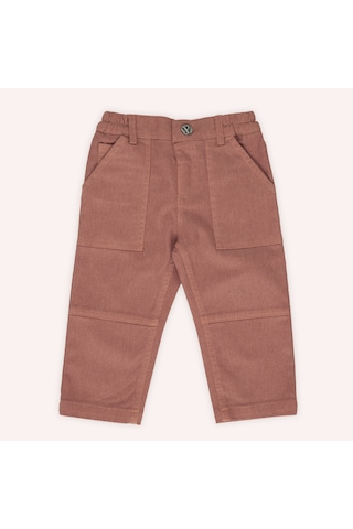Panço Erkek Çocuk Pantolon Kiremit 2421bb04015-4841 001