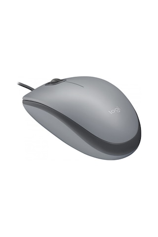 Logitech M110 Sessiz Tam Boyutlu Kablolu Optik Mouse