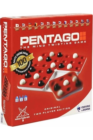 Bal Oyuncak Pentago