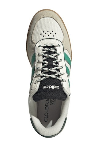 Adidas Breaknet Sleek Kadın Spor Ayakkabı - Js2858 Krem