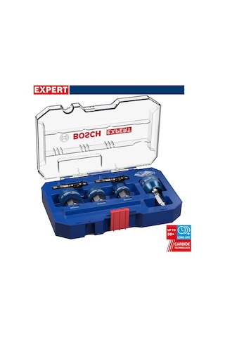 Bosch Expert 6'lı Tct Delik Açma Testeresi 2608900502
