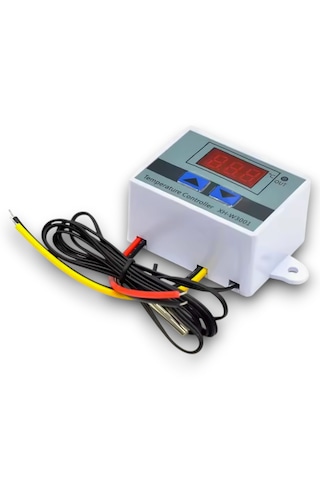 Xh-w3001 110v/220v Ac Dijital Termostat 1500w - 1 Adet
