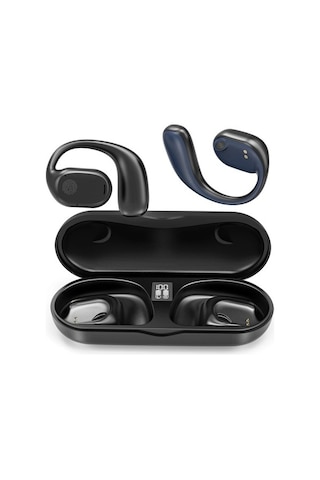 Venturemart Açık Kulak Kulaklıkları, Bluetooth 5.3 Kablosuz Kulaklıklar Kulak Kancalı Gerçek Kablosuz