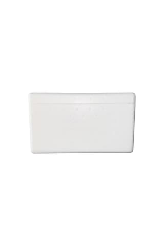 D-4 2kg Soğuk Zincir Strafor Köpük Kutu 28,8x23x16,5 - Isı Yalıtımlı, Kapaklı, Termal Gıda Taşıma