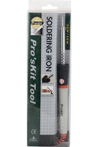 Proskit 8Pk-S120Nb-40 Kalem Havya 220V40W