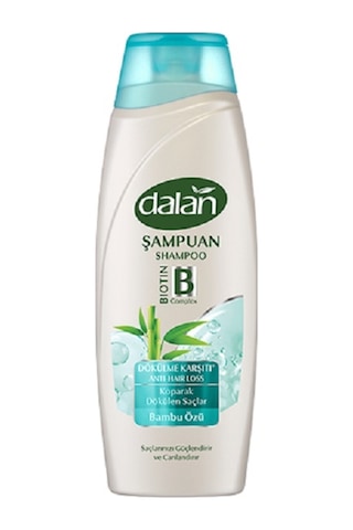 Şampuan Bambu Özlü Dökülme Karşıtı 450 Ml X 2 Adet Tüm Saç Tipleri