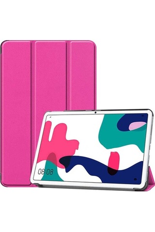 Huawei Uyumlu Mate Pad 10.4 Zore Smart Cover Standlı 1-1 Tablet Kılıf