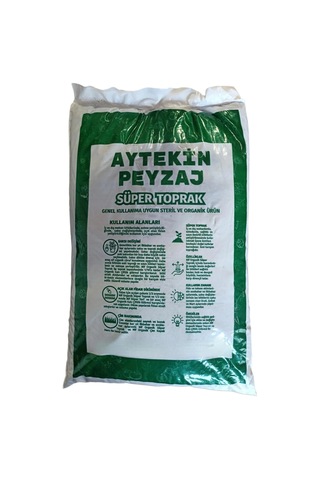 Aytekin Peyzaj Bitki Yetiştirme Toprağı-torf 70 L
