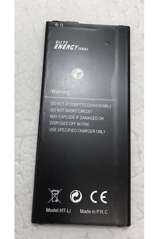 Samsung Uyumlu Galaxy J7 Prime Batarya Pıl 3300Mah Batarya
