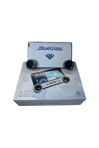 Blueway Bs101dk Diamond Tüm 9 Ve 10inç Çerçevelere Uyumlu Profesyonel Multimedia 9"
