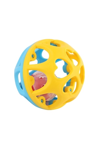 Let's Be Child Neşeli Top Karışık Renk 1 Adet