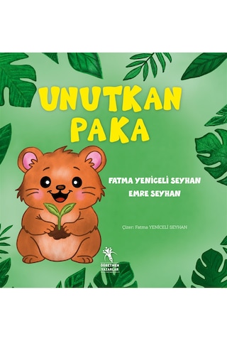 Unutkan Puka 5+yaş - Renkli Resimli Hikaye Okul Öncesi 1. ...