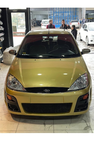 Focus 1 Rs Ön Tampon------fibersan Tuning