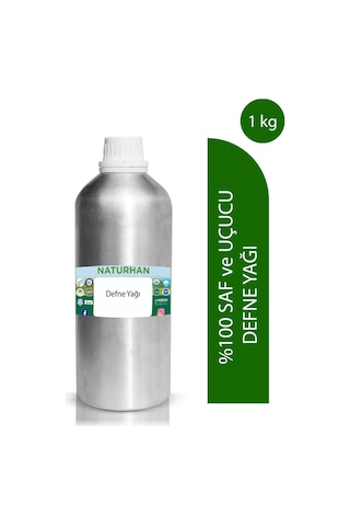 Defne Uçucu Yağı 1 Kg Defne Uçucu Yağı 1 Kg