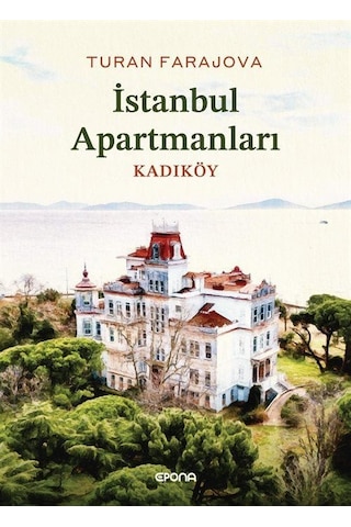 İstanbul Apartmanları / Kadıköy / Turan Farajova İstanbul Apartmanları / Kadıköy / Turan Farajova
