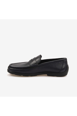 Andrea Giovanni Andrea Gıovannı Erkek Loafer 602a Lacivert