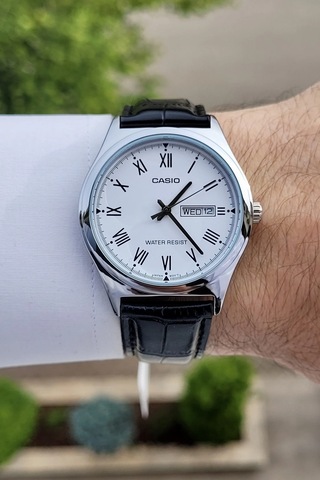 Casio Csgnct9 Erkek Kol Saati Gümüş