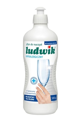 Ludwik Hipok Sıvı Bulaşık Deterjanı 500 ML