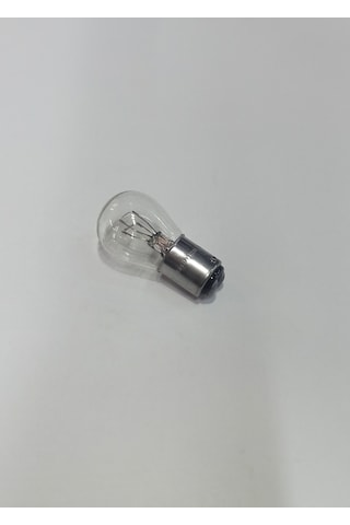 Stop - Sinyal Ampülü 12v 21/5w Çift Duy Düz Tırnaklı